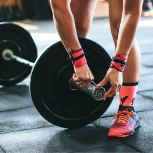 PERSONALIZED FITNESS PROGRAMS - 8 weeks